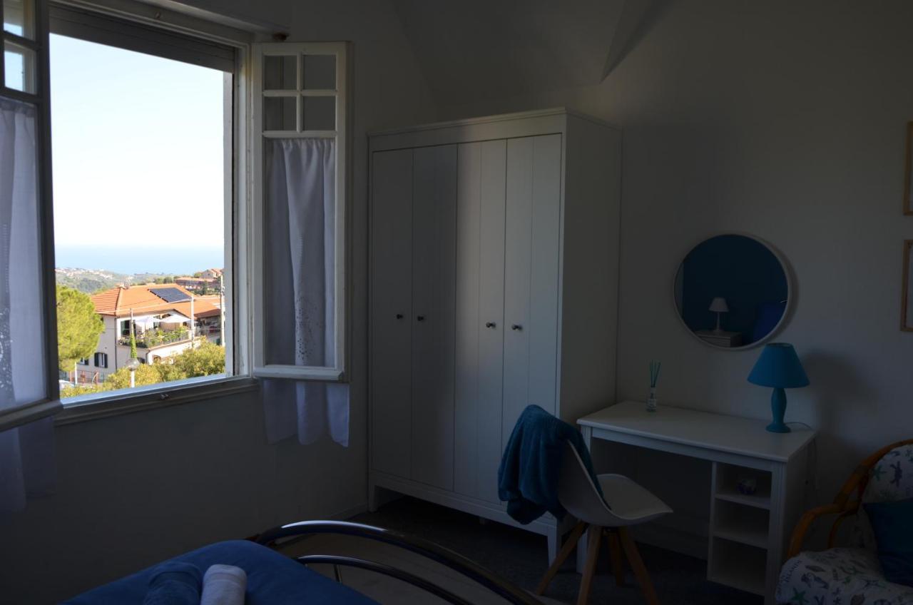 Villa La Parisienne Diano Borello Ngoại thất bức ảnh