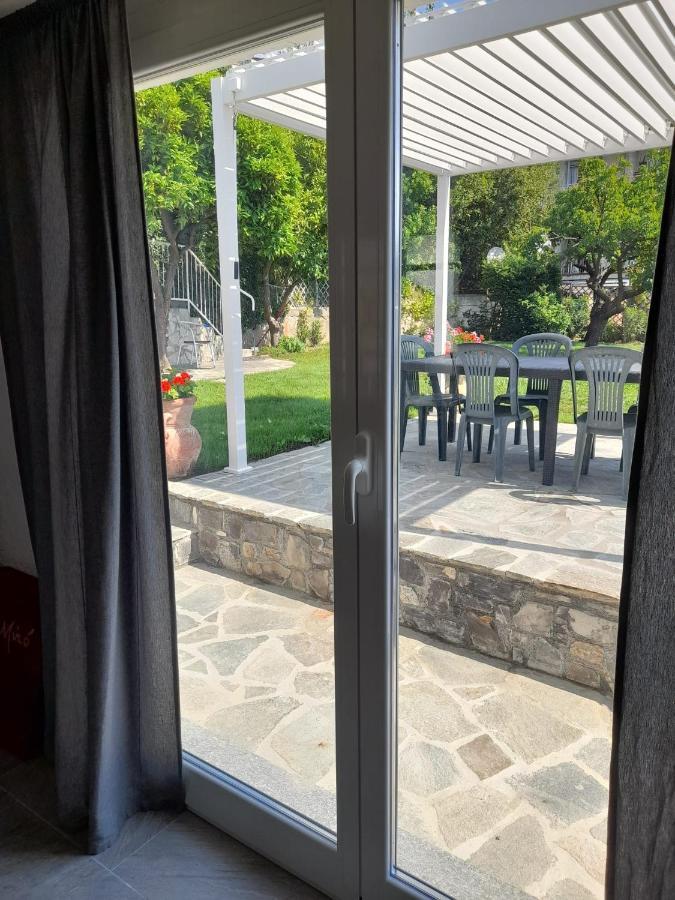 Villa La Parisienne Diano Borello Ngoại thất bức ảnh
